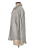 Z Supply Solid Gray Long Sleeve Button-Down Shirt Size M - photo 5