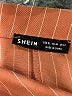 Shein 100% Polyester Orange Blazer Size 12 - photo 6