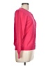 August Silk Pink Cardigan Size L - photo 4