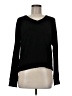 Kit and Ace Black Pullover Sweater Size 8 - photo 1