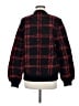 Pendleton 100% Virgin Wool Plaid Black Wool Cardigan Size M - photo 2