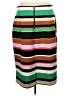Worthington Stripes Brown Casual Skirt Size 22W - photo 2