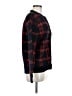 Pendleton 100% Virgin Wool Plaid Black Wool Cardigan Size M - photo 4