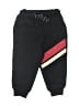 Carter's Black Track Pants 9-12 MO / 12 MO - photo 1