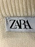 Zara Ivory Pullover Sweater Size M - photo 7