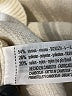 Zara Ivory Pullover Sweater Size M - photo 10