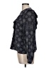 Warm Black Long Sleeve Blouse Size L (estimated) - photo 5