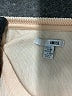 Amuse Society Color Block Orange Sweatshirt Size L - photo 7