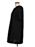 River Island 100% Polyester Black Casual Dress Size 10 - photo 5