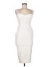 Nookie Ivory Cocktail Dress Size M - photo 1