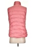 Ann Taylor LOFT 100% Polyester Pink Vest Size S - photo 2