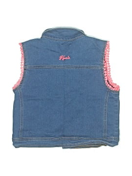 KensieGirl Denim Vest (view 2)