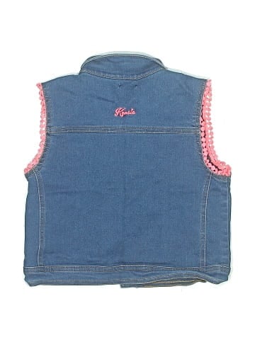 KensieGirl Denim Vest (view 2)
