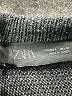 Zara Black Poncho Size L - photo 7