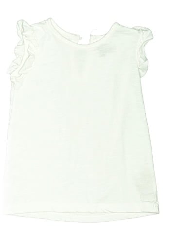7 For All Mankind Sleeveless T-Shirt (view 1)