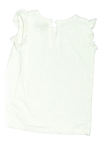 7 For All Mankind Sleeveless T-Shirt (view 2)