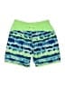 Lands' End Green Board Shorts Size 14 - 16 - photo 2