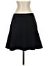 T Tahari Solid Black Formal Skirt Size 4 - photo 1