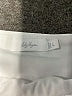 Lady Hagen Solid Ivory Formal Skirt Size L - photo 3