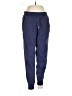Puma Solid Blue Track Pants Size M - photo 1