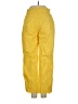 ASOS Design 100% Cotton Yellow Jeans Size 25 waist - photo 2