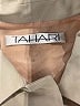 Tahari Tan Trenchcoat Size 10 - photo 6