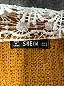 Shein Brown Casual Dress Size S - photo 7