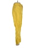 ASOS Design 100% Cotton Yellow Jeans Size 25 waist - photo 4