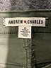 Andrew Charles Green Casual Pants Size 25 waist - photo 4