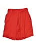 C9 By Champion 100% Polyester Hearts Red Athletic Shorts Size 6 - 8 - photo 2