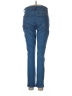 Veronica Beard Jeans Solid Blue Jeans Size 6 - photo 2