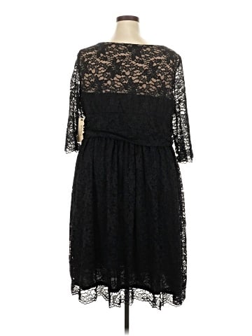 Kiyonna Cocktail Dress (view 2)