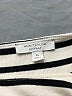 Ann Taylor 100% Cotton Stripes Ivory Pullover Sweater Size XL - photo 7