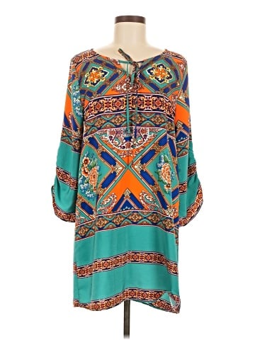 Tua Casual Dress (view 1)