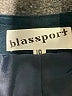 Blassport Blue Blazer Size 10 - photo 6