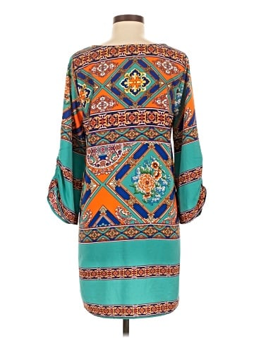 Tua Casual Dress (view 2)