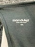 Manduka Black Long Sleeve Top Size M - photo 7