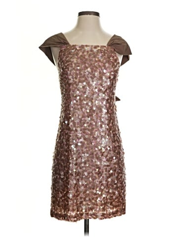 BCBGMAXAZRIA Cocktail Dress (view 1)