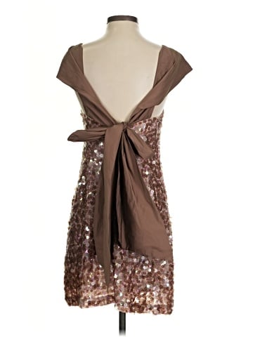 BCBGMAXAZRIA Cocktail Dress (view 2)