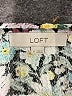 Ann Taylor LOFT Ivory Long Sleeve Blouse Size M - photo 6