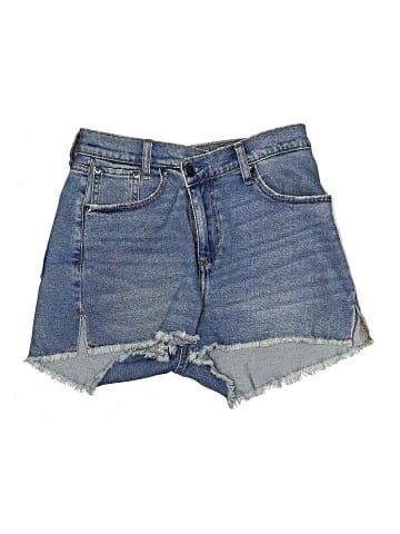 Abercrombie & Fitch Denim Shorts (view 1)