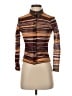 Assorted Brands Brown Long Sleeve Blouse Size S (estimated) - photo 1