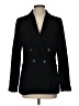 Madewell 100% Recycled Polyester Black Blazer Size 2 - photo 1