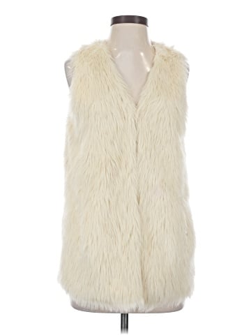 BB Dakota Faux Fur Vest (view 1)