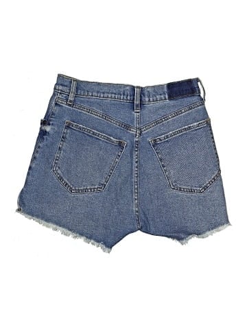Abercrombie & Fitch Denim Shorts (view 2)
