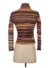 Assorted Brands Brown Long Sleeve Blouse Size S (estimated) - photo 2