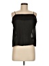 Bardot 100% Polyester Black Sleeveless Blouse Size 10 - photo 1