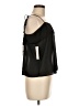 Bardot 100% Polyester Black Sleeveless Blouse Size 10 - photo 4