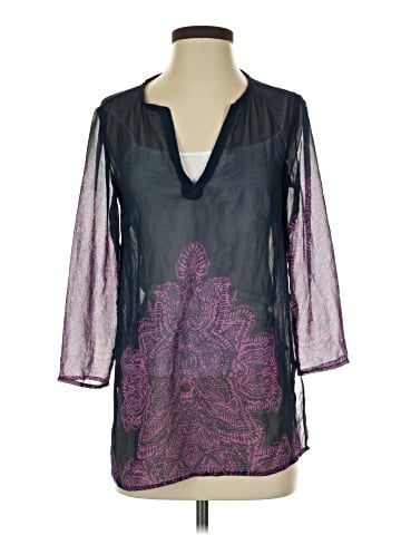 Ann Taylor 3/4 Sleeve Blouse (view 1)