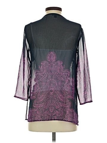 Ann Taylor 3/4 Sleeve Blouse (view 2)